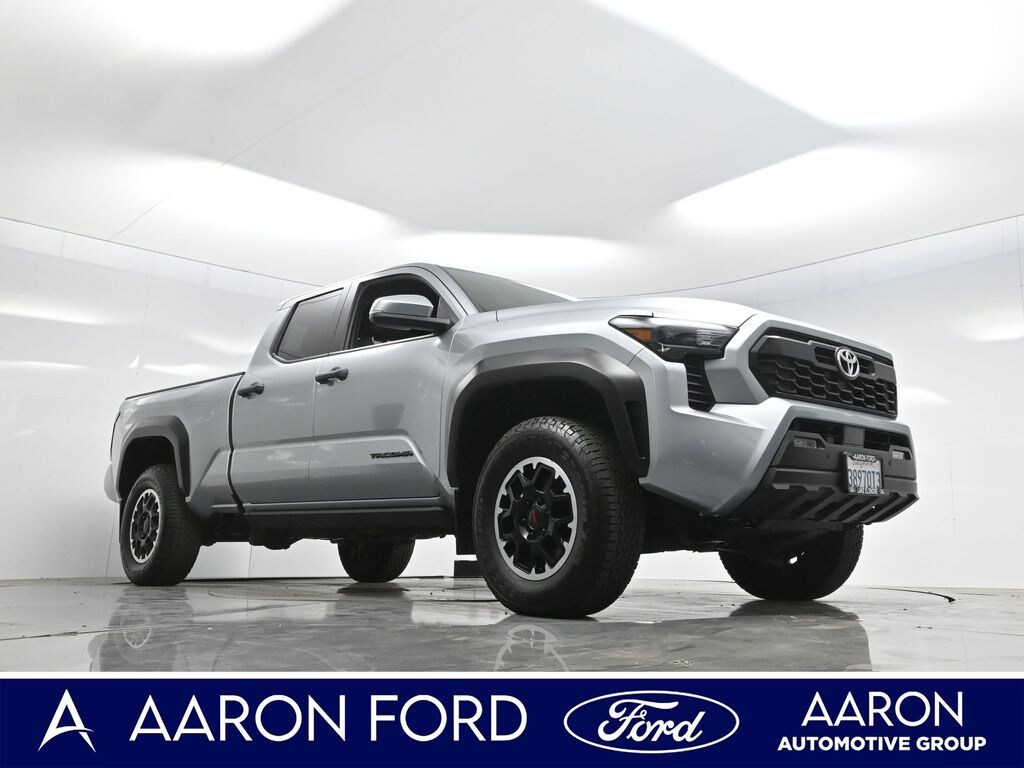 Used 2024 Toyota Tacoma TRD Off-Road Truck