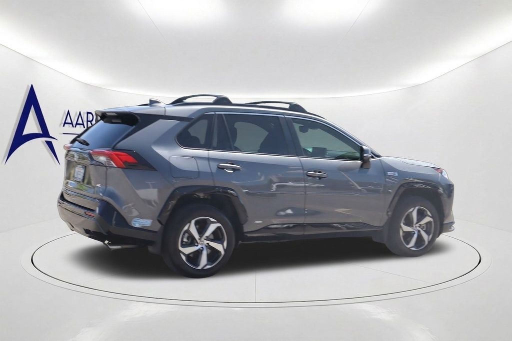 Used 2021 Toyota RAV4 Prime SE SUV