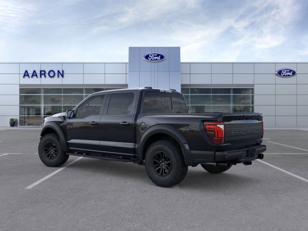 New 2025 Ford F-150 Raptor Truck