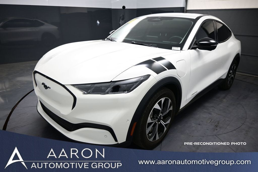 Used 2024 Ford Mustang Mach-E Select SUV