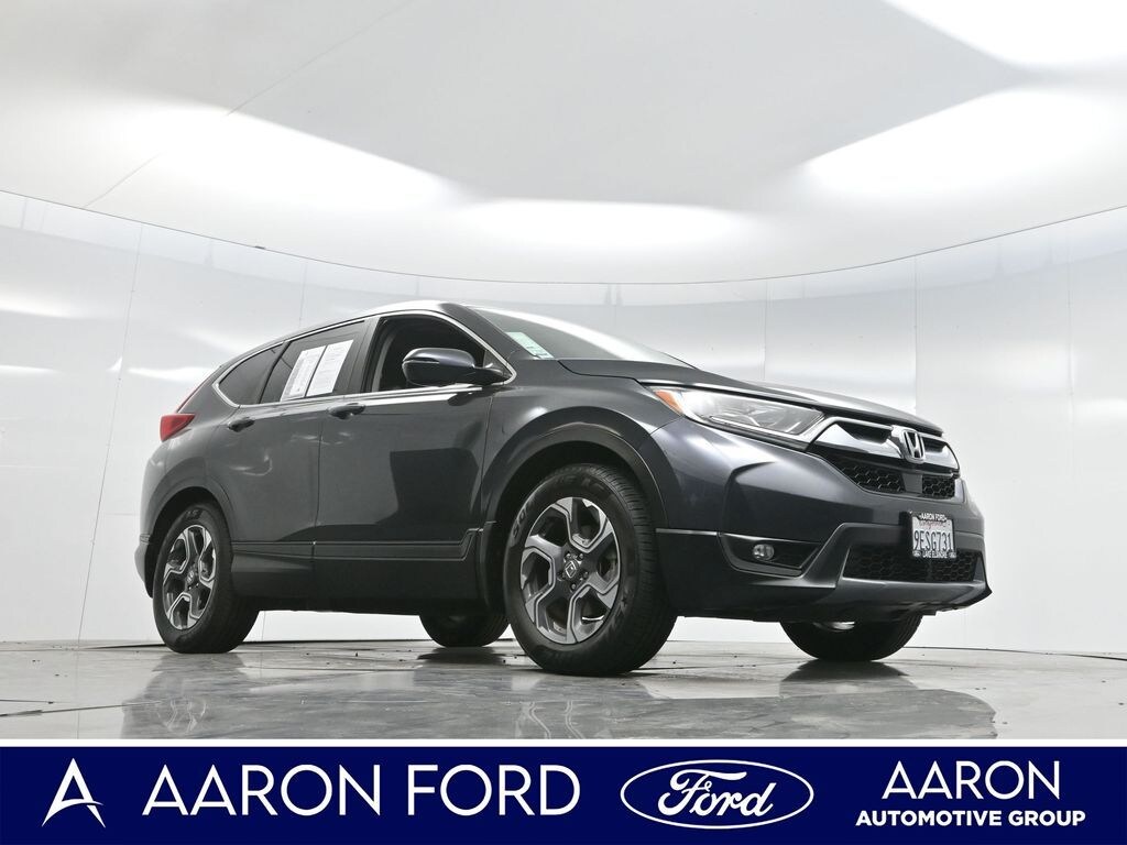 Used 2018 Honda CR-V EX SUV