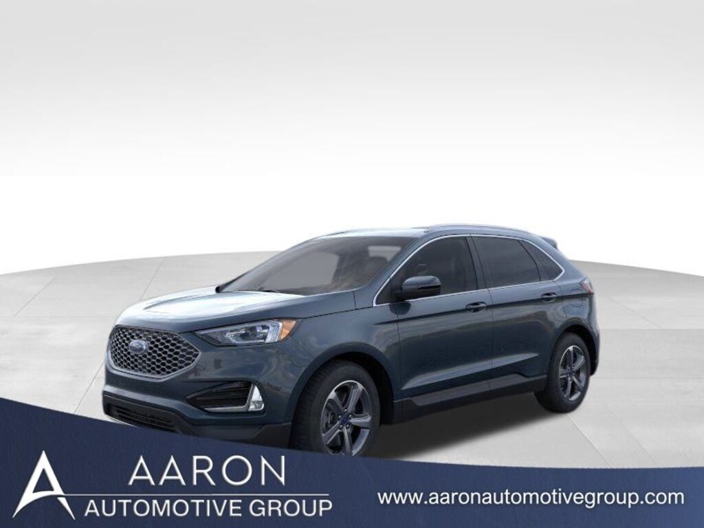 Used 2024 Ford Edge SEL SUV