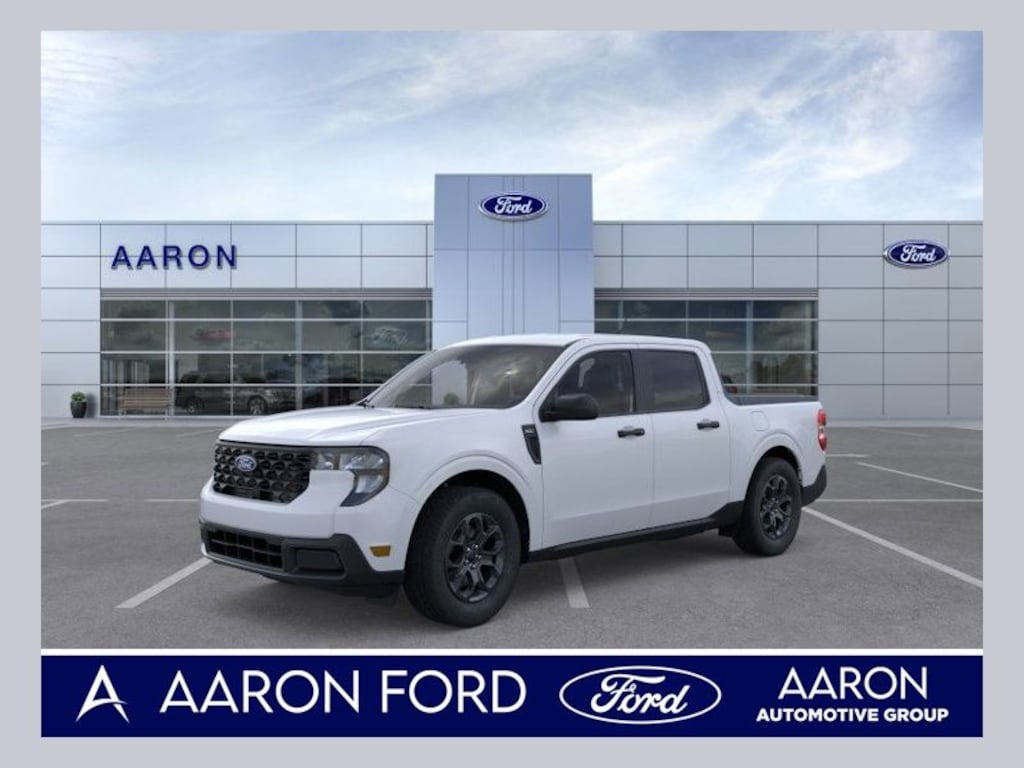 New 2026 Ford Maverick XLT Truck