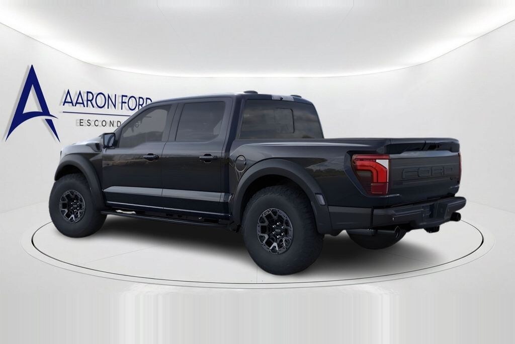 New 2026 Ford F-150 Raptor R Truck