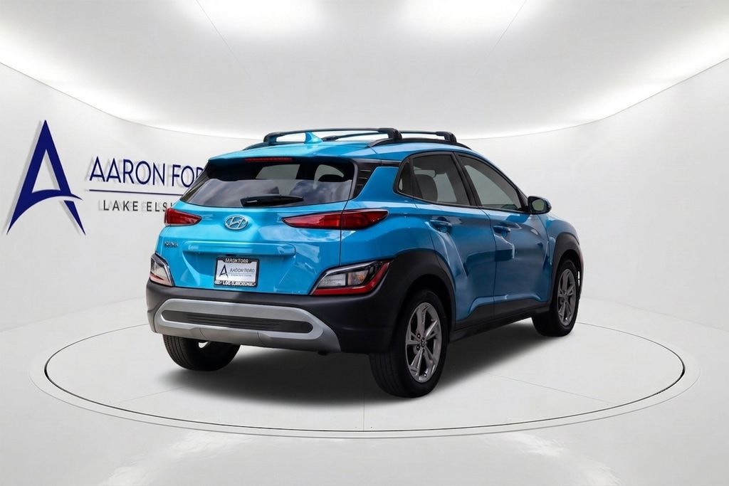 Used 2023 Hyundai Kona SEL SUV