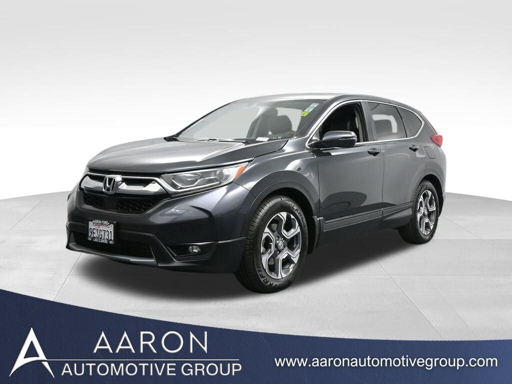 Used 2018 Honda CR-V EX SUV