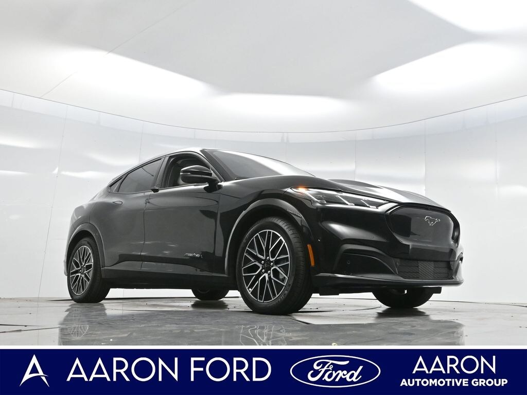 Used 2024 Ford Mustang Mach-E Premium SUV