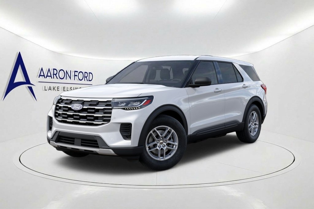 New 2027 Ford Explorer Active SUV