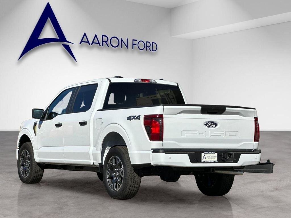 New 2025 Ford F-150 STX Truck