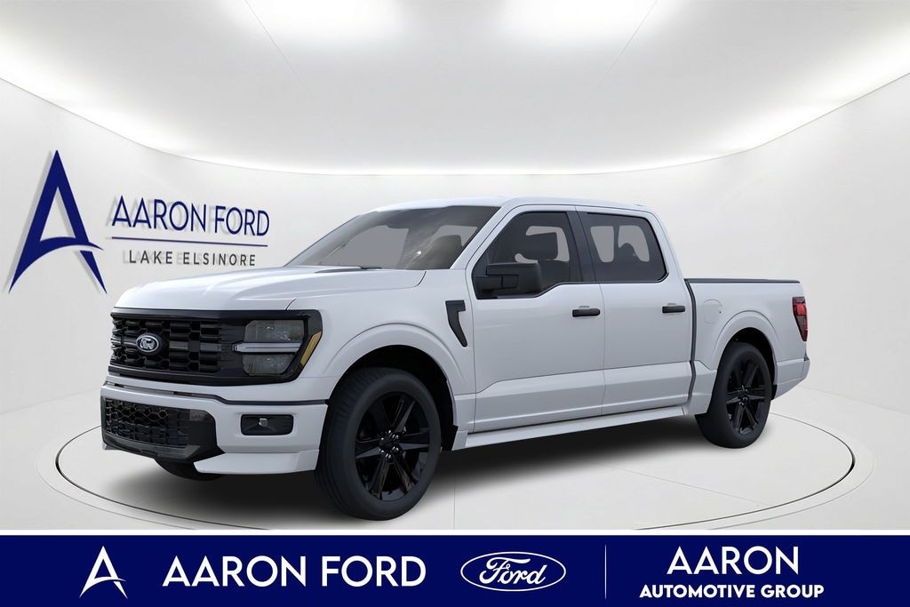 New 2026 Ford F-150 STX Truck
