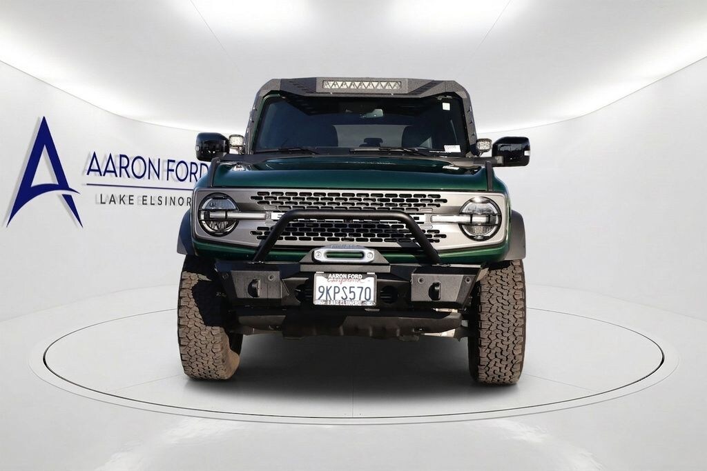 Used 2023 Ford Bronco Badlands SUV