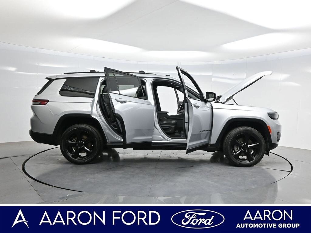 Used 2024 Jeep Grand Cherokee L Altitude X SUV