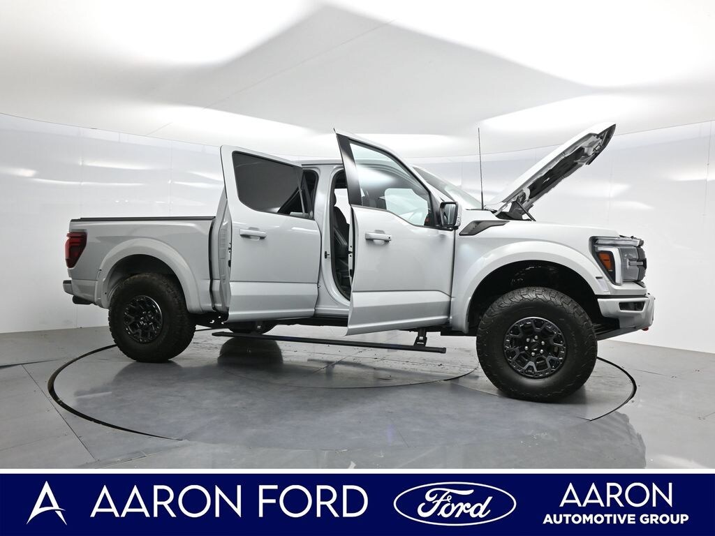 Used 2024 Ford F-150 Raptor Truck