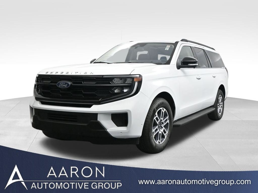Used 2025 Ford Expedition Max Active SUV