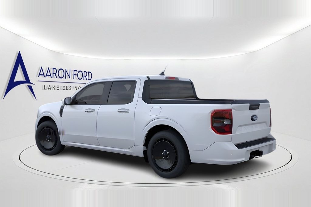 New 2026 Ford Maverick Lobo Standard Truck