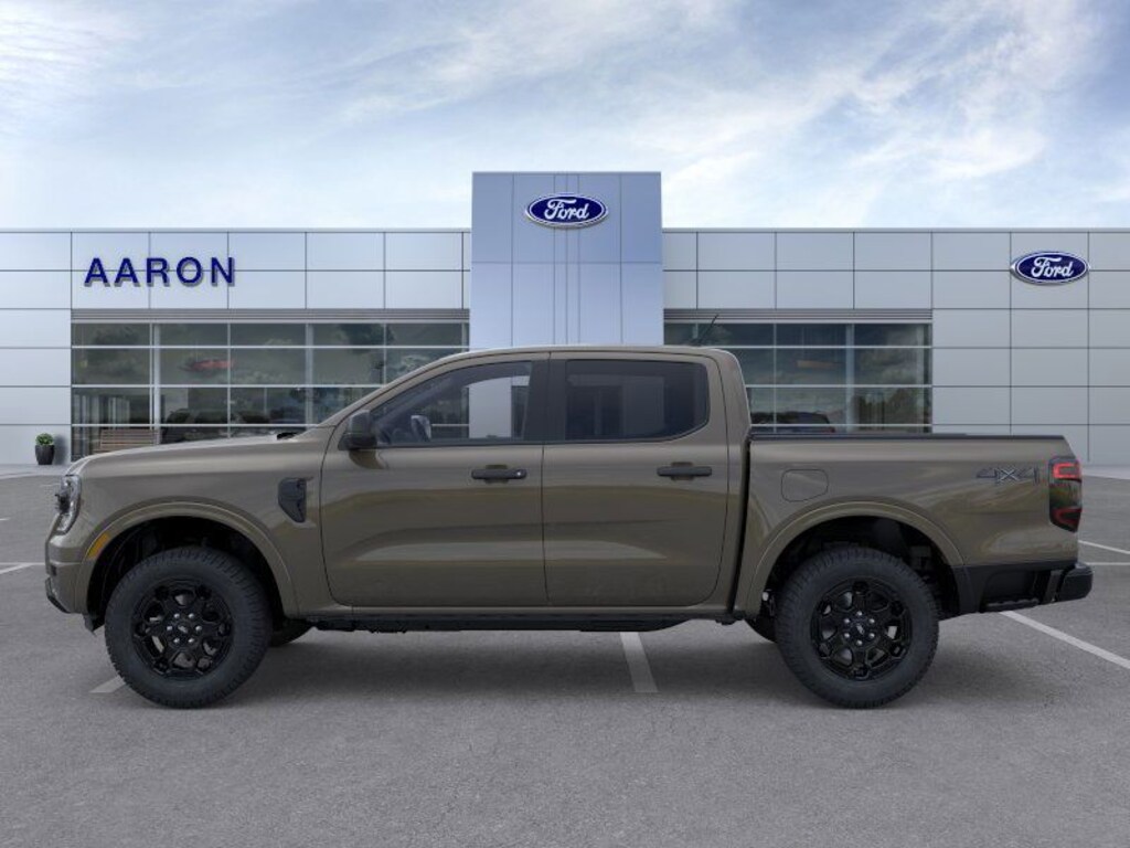 New 2025 Ford Ranger XLT Truck