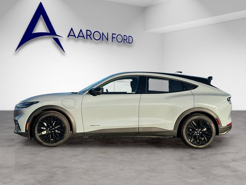New 2025 Ford Mustang Mach-E Select SUV