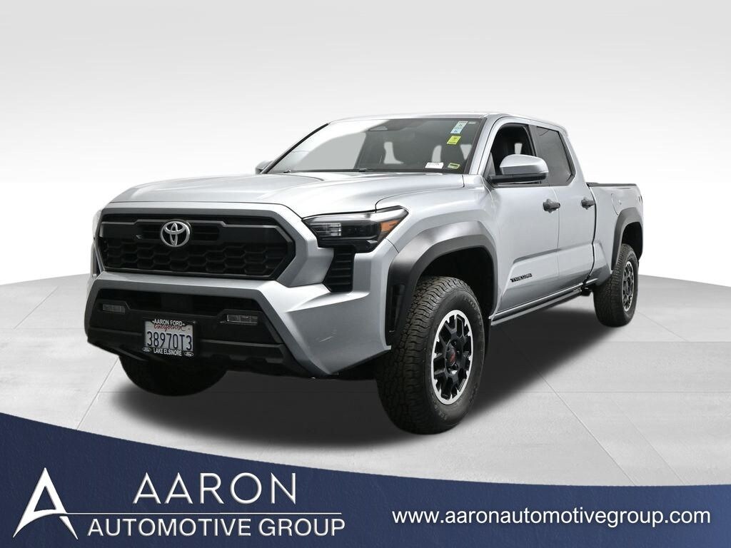 Used 2024 Toyota Tacoma TRD Off-Road Truck