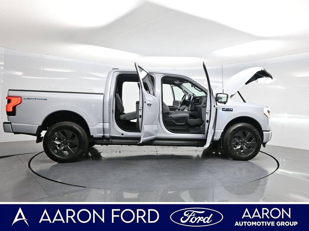 Used 2025 Ford F-150 Lightning Flash Truck