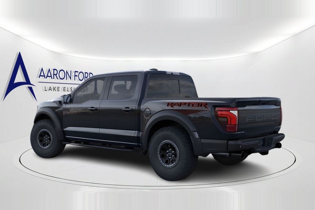 New 2026 Ford F-150 Raptor Truck