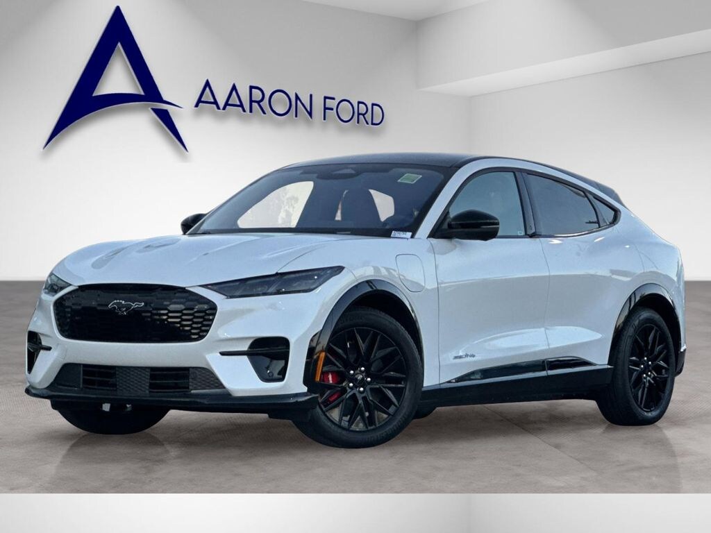 New 2025 Ford Mustang Mach-E Premium SUV