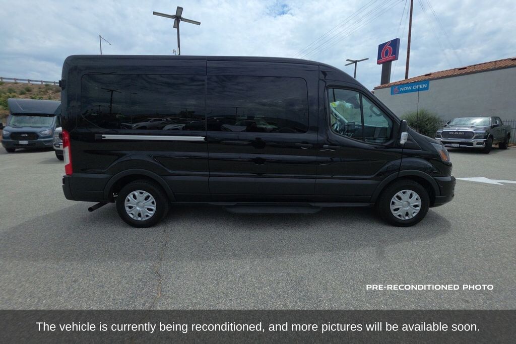 Used 2025 Ford Transit-350 XLT Wagon