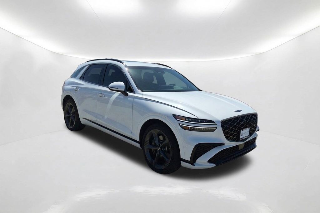 Used 2026 Genesis GV70 2.5T Sport Prestige SUV