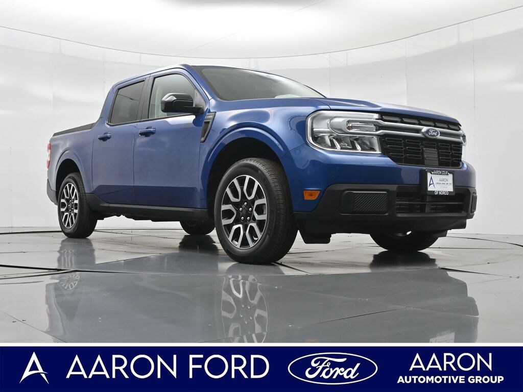 Used 2024 Ford Maverick Lariat Truck