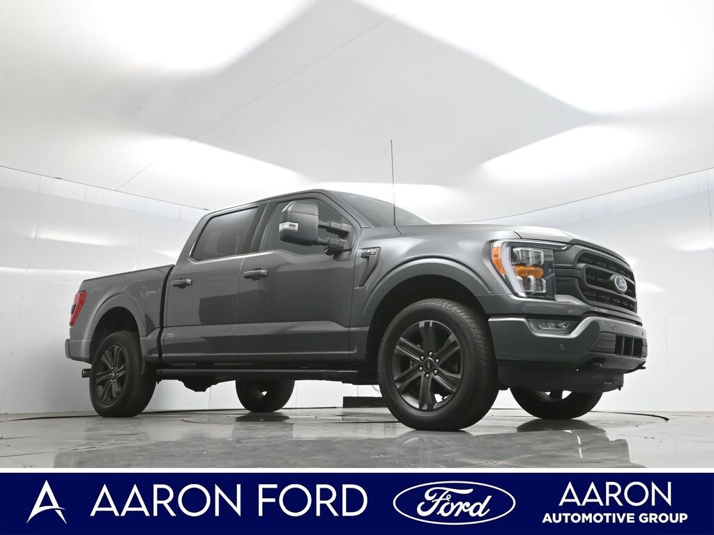 Used 2023 Ford F-150 XLT Truck