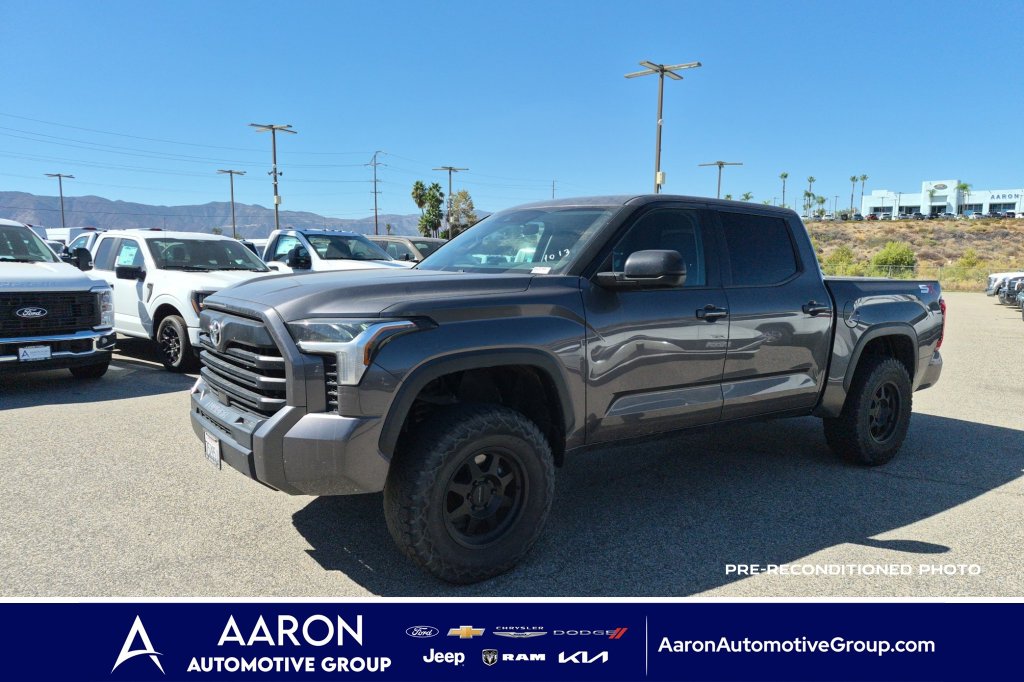 2023 Toyota Tundra SR5