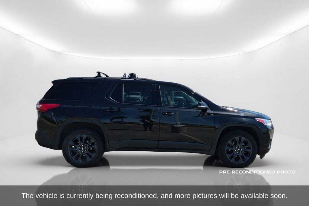 Used 2021 Chevrolet Traverse RS SUV