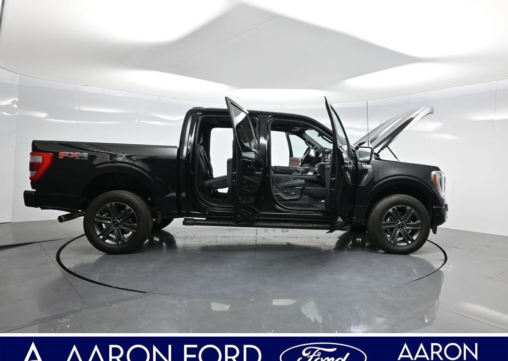Used 2023 Ford F-150 Lariat Truck