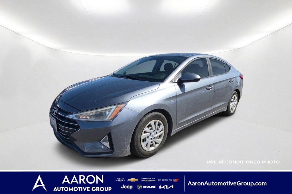 2019 Hyundai Elantra SE