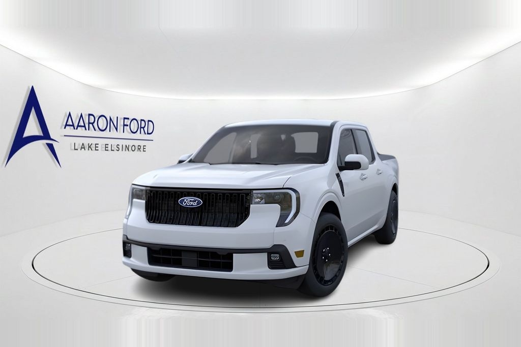 New 2026 Ford Maverick Lobo Standard Truck