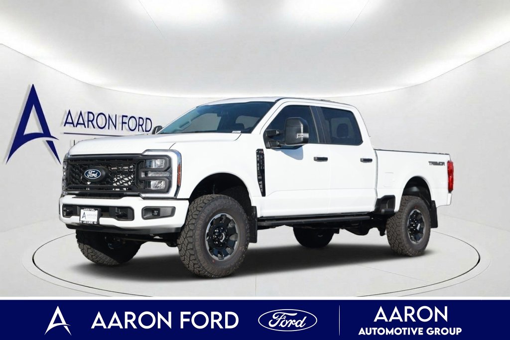  Ford F-250SD