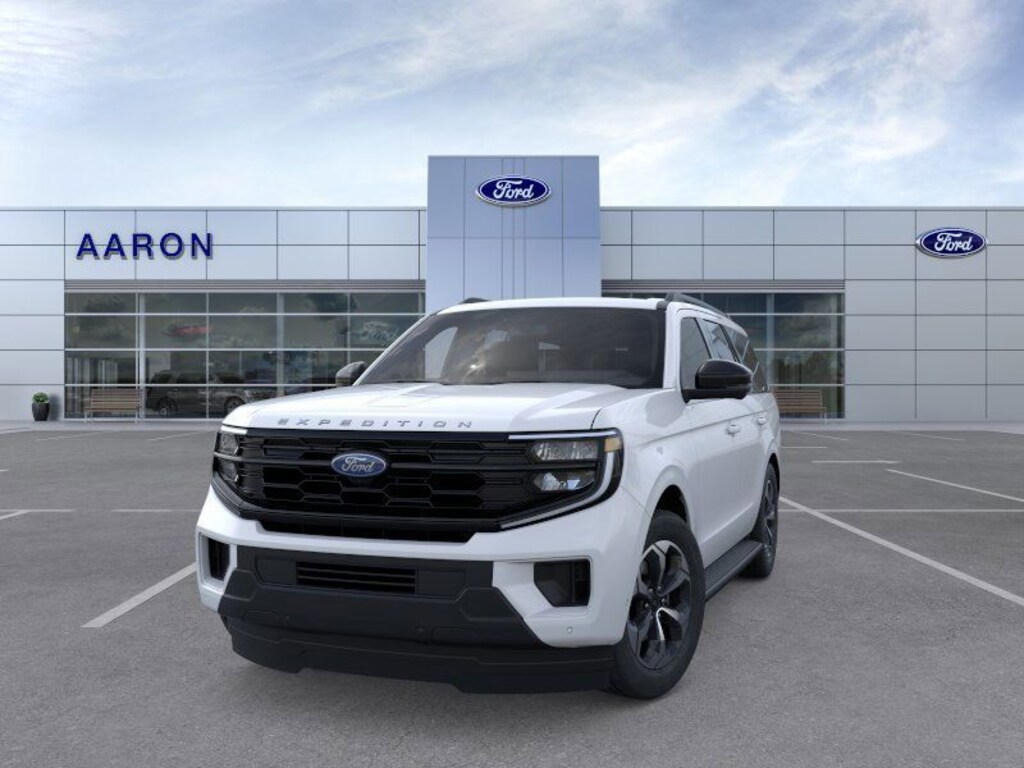 New 2026 Ford Expedition Active SUV