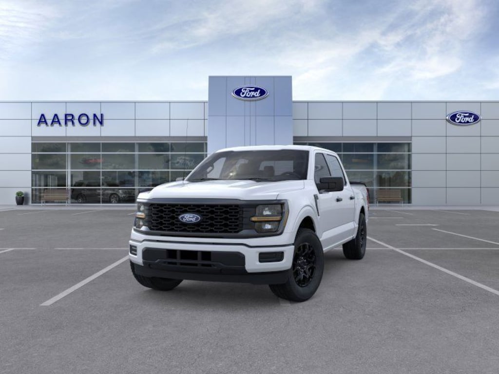 New 2026 Ford F-150 STX Truck
