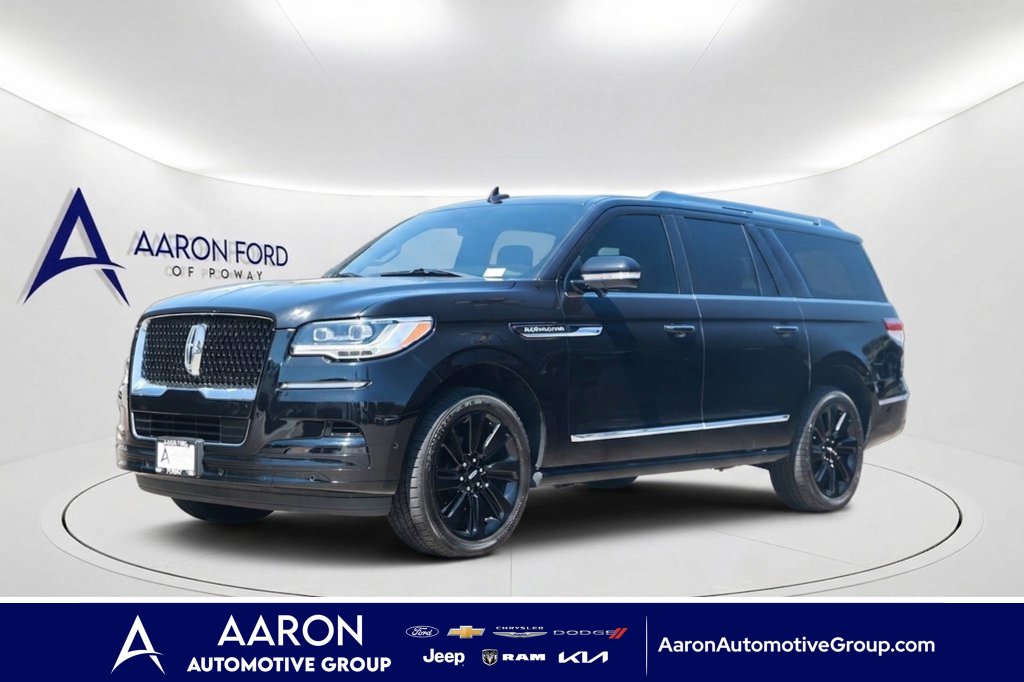2024 Lincoln Navigator Reserve L