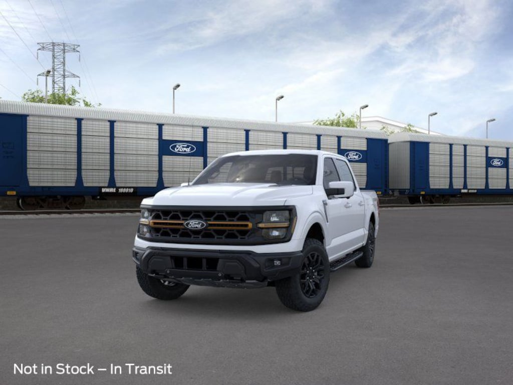 New 2025 Ford F-150 Tremor Truck