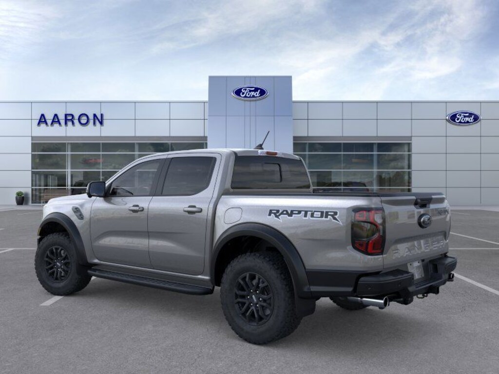New 2025 Ford Ranger Raptor Truck