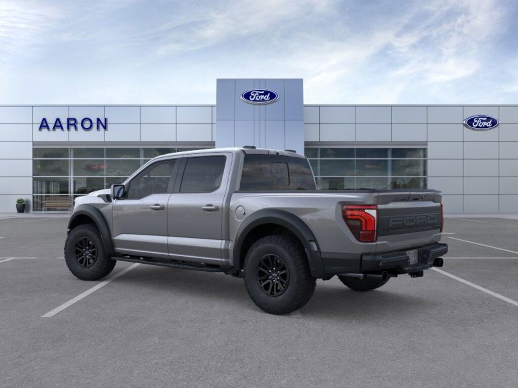 New 2025 Ford F-150 Raptor Truck
