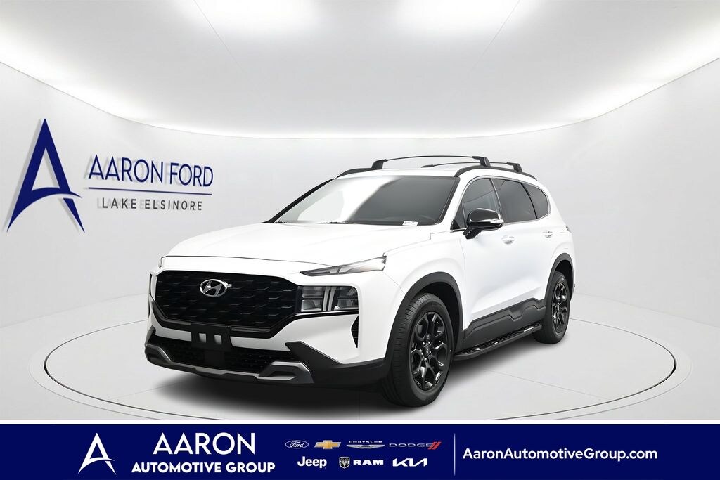 Used 2023 Hyundai Santa Fe XRT SUV
