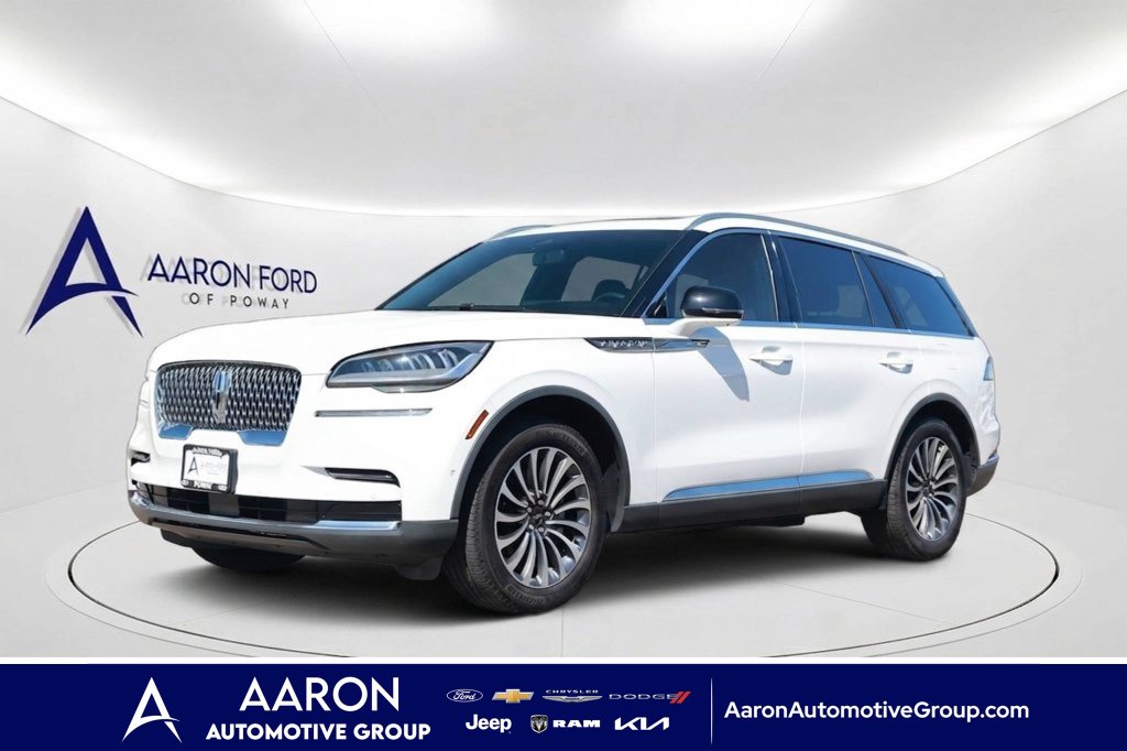 2024 Lincoln Aviator Reserve