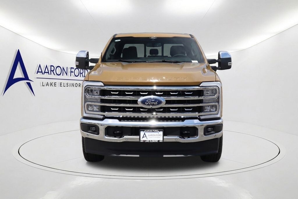 New 2026 Ford F-350SD Lariat Truck