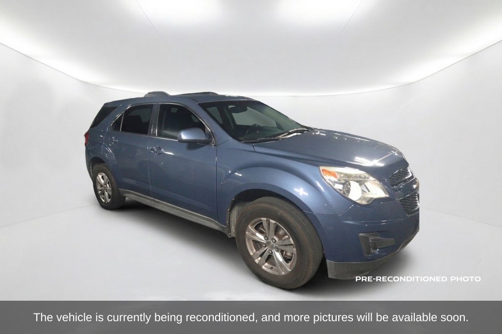 Used 2011 Chevrolet Equinox LT SUV