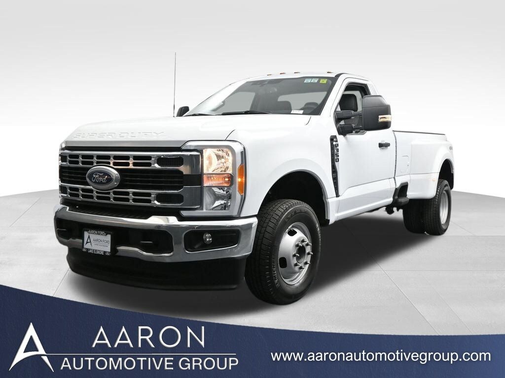 Used 2023 Ford F-350SD XLT Truck