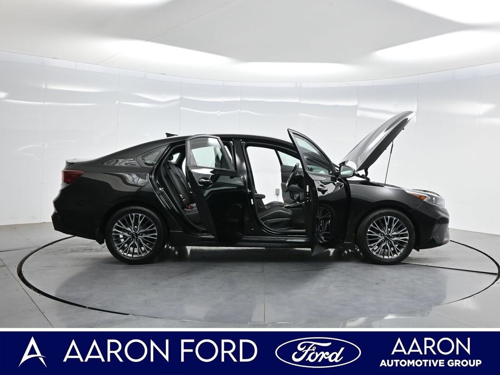 Used 2024 Kia Forte GT-Line Sedan