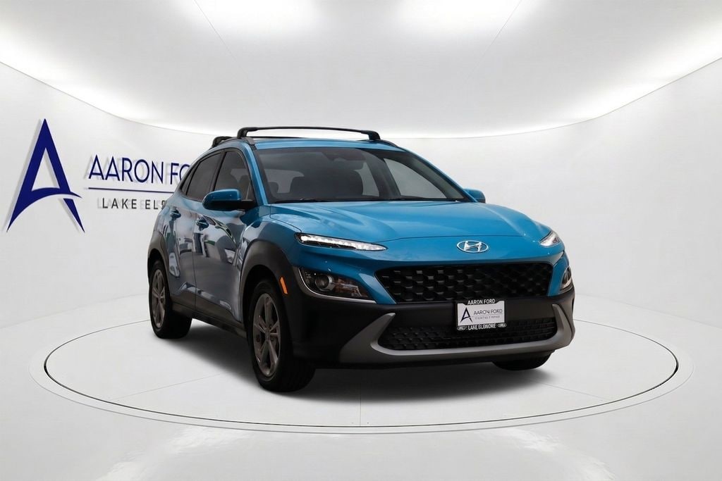 Used 2023 Hyundai Kona SEL SUV
