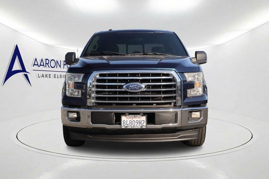 Used 2017 Ford F-150 XLT Truck