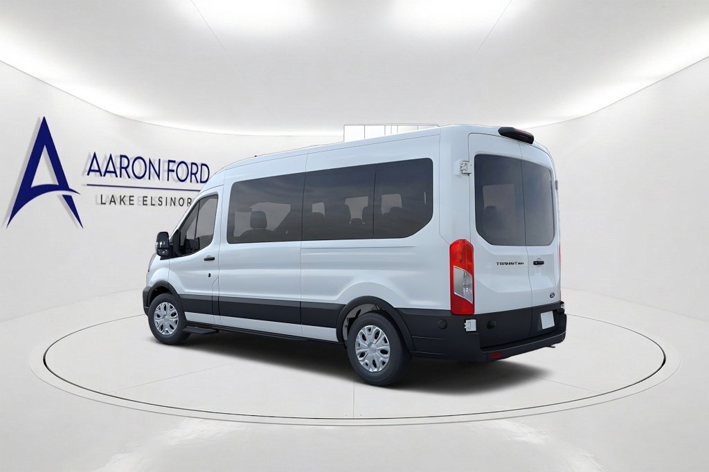 New 2026 Ford Transit-350 XL Wagon